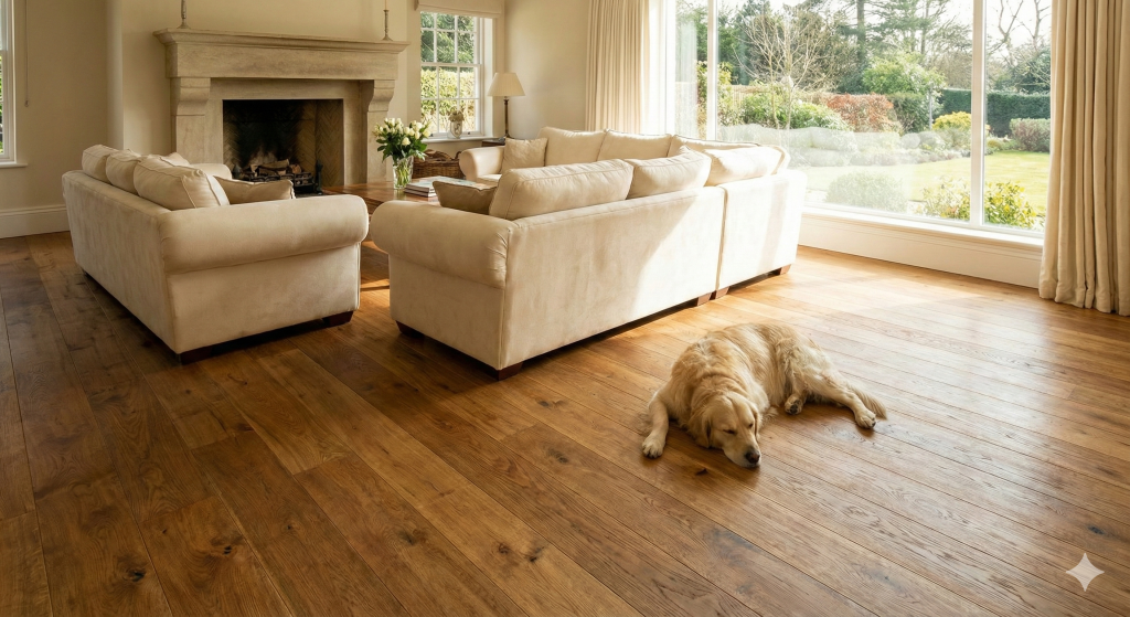 למה דווקא עץ טבעי? ההשקעה שתמיד מחזירה אהבה