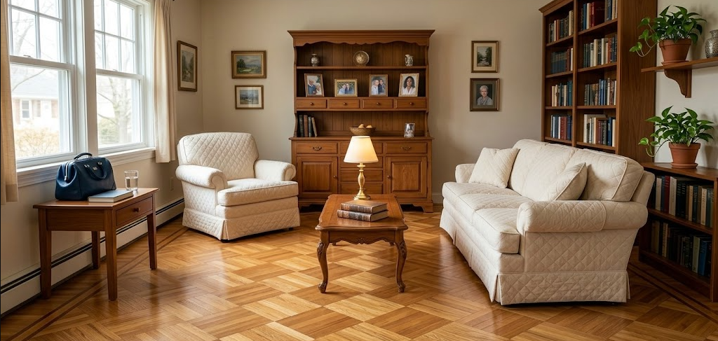 מכניסים את הטבע הביתה עם פרקט עץ